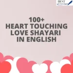 Love Shayari in English